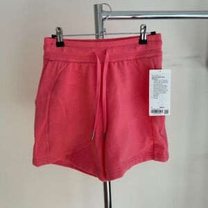 Lululemon Athletica Pink Athletic Shorts